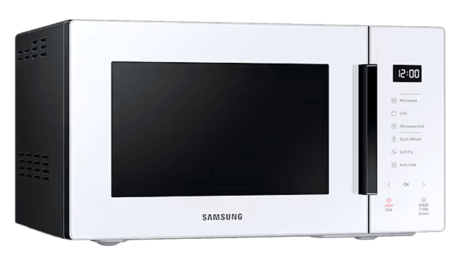 Microondas Samsung MG23T5018CWEC