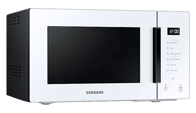 Microondas Samsung MG23T5018CWEC