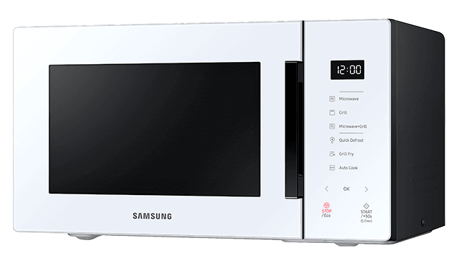 Microondas Samsung MG23T5018CWEC