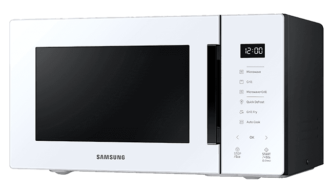 Microondas Samsung MG23T5018CWEC