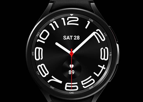 Samsung Galaxy Watch6 Classic (47 mm) - Para los que no paran Samsung Galaxy Watch6 Classic (47 mm) Para los que no paran