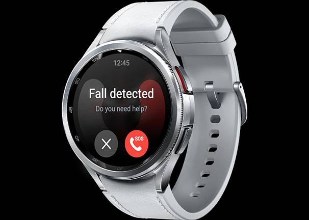 Samsung Galaxy Watch6 Classic (47 mm) - Cumple tus objetivos Samsung Galaxy Watch6 Classic (47 mm) Cumple tus objetivos