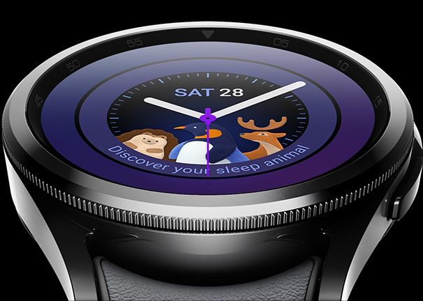 Samsung Galaxy Watch6 Classic 47mm - Porque dormir no es lo mismo que descansar Samsung Galaxy Watch6 Classic 47mm Porque dormir no es lo mismo que descansar