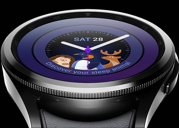 Samsung Galaxy Watch6 Classic 47mm - Porque dormir no es lo mismo que descansar Samsung Galaxy Watch6 Classic 47mm Porque dormir no es lo mismo que descansar