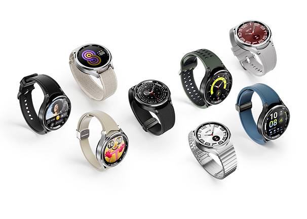 Samsung Galaxy Watch6 Classic (47 mm) - Tu smartwatch es solo tuyo Samsung Galaxy Watch6 Classic (47 mm) Tu smartwatch es solo tuyo