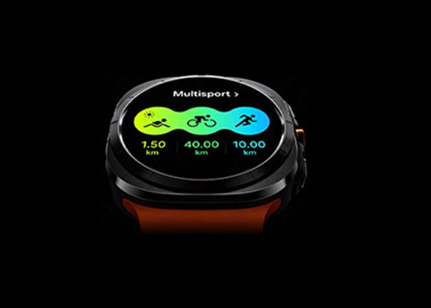 Samsung Galaxy Watch Ultra (47 mm) (2025) Para los amantes del deporte