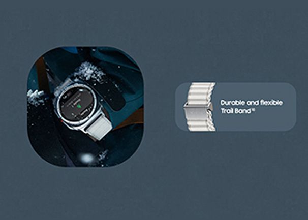 Samsung Galaxy Watch Ultra (47 mm) - Conquista nuevas cimas Samsung Galaxy Watch Ultra (47 mm) Conquista nuevas cimas