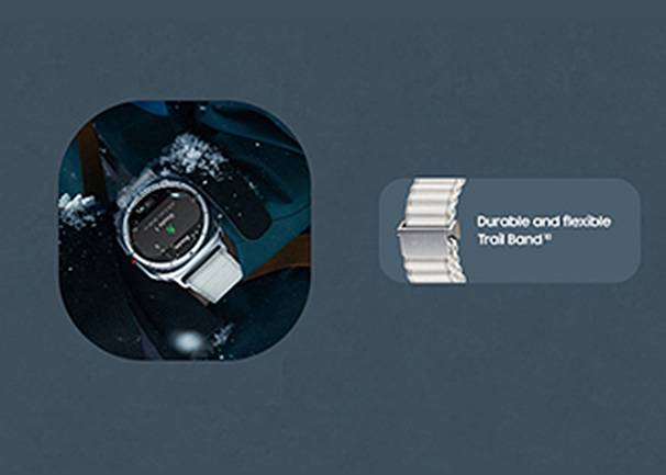 Samsung Galaxy Watch Ultra (47 mm) - Conquista nuevas cimas Samsung Galaxy Watch Ultra (47 mm) Conquista nuevas cimas