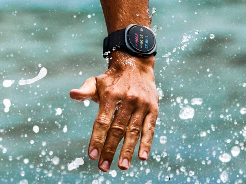 Samsung Galaxy Watch Ultra (47 mm) (2025) - Entrenamientos de vértigo Samsung Galaxy Watch Ultra (47 mm) (2025) Entrenamientos de vértigo