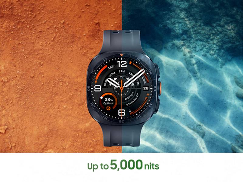 Samsung Galaxy Watch Ultra2 (47 mm) - Diseño premium y resistencia todoterreno Samsung Galaxy Watch Ultra2 (47 mm) Diseño premium y resistencia todoterreno