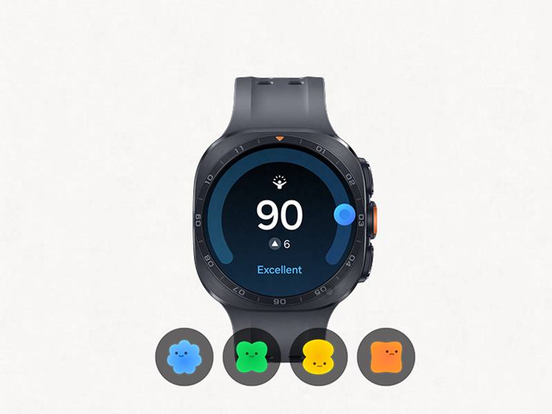 Samsung Galaxy Watch Ultra2 (47 mm) - La experiencia definitiva en deportes de exterior Samsung Galaxy Watch Ultra2 (47 mm) La experiencia definitiva en deportes de exterior