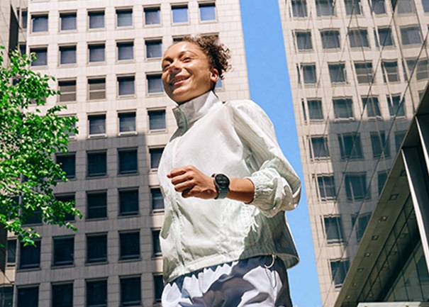 Samsung Galaxy Watch7 (40 mm) - GPS de doble frecuencia. Tu guía por la jungla de cemento Samsung Galaxy Watch7 (40 mm) GPS de doble frecuencia. Tu guía por la jungla de cemento