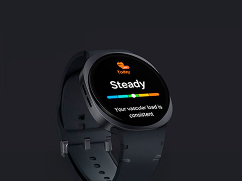 Samsung Galaxy S25 FE 128 GB negro + Samsung Galaxy Watch8 (44 mm) gris La IA de Samsung llega a tu muñeca para revolucionar tu salud