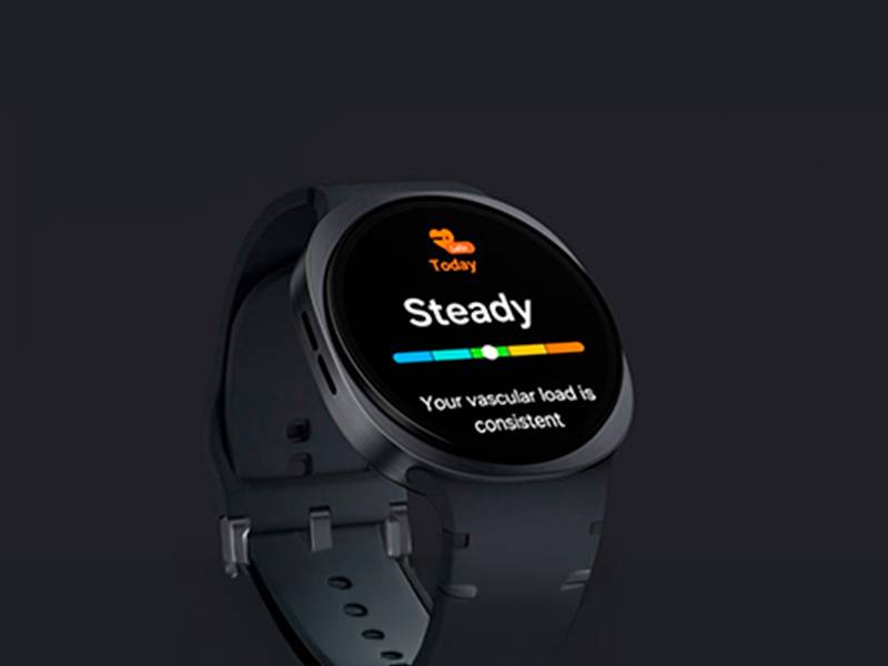 Samsung Galaxy Watch8 (44 mm) - Todo el poder de la inteligencia artificial en tu muñeca Samsung Galaxy Watch8 (44 mm) Todo el poder de la inteligencia artificial en tu muñeca