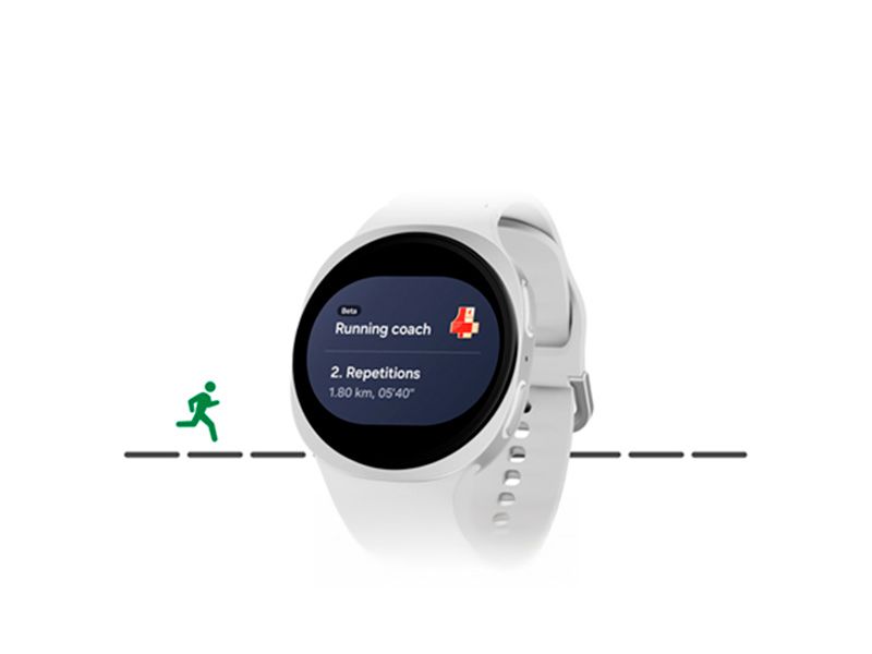 Samsung Galaxy Watch8 (44 mm) precio. Mejora tras mejora