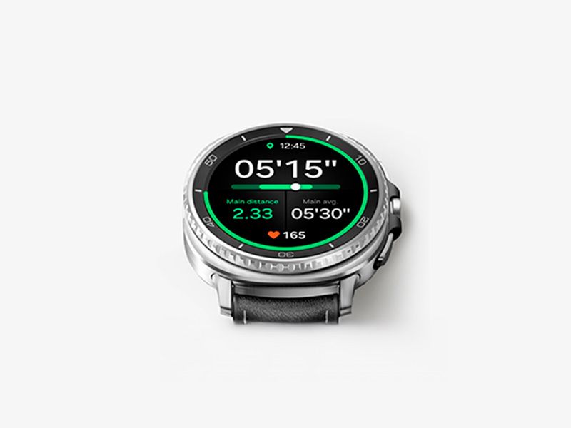 Samsung Galaxy Watch8 Classic precio. Galaxy Watch8 Classic, un clásico adelantado a su tiempo