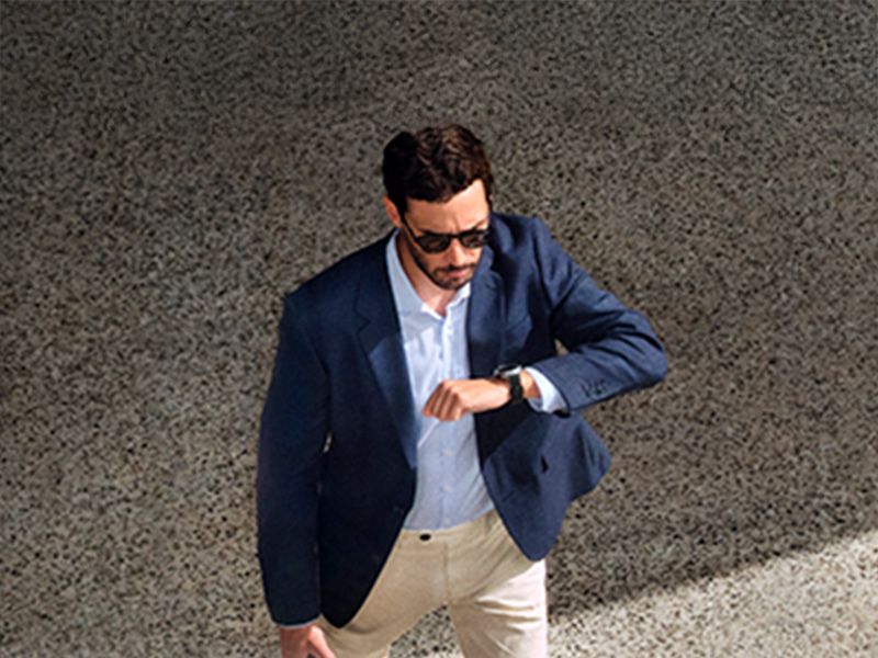 Samsung Galaxy Watch8 Classic - La innovación se une al diseño atemporal Samsung Galaxy Watch8 Classic La innovación se une al diseño atemporal