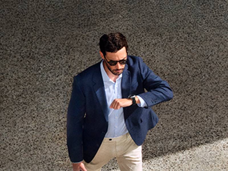 Samsung Galaxy Watch8 Classic (40 mm) - La innovación se une al diseño atemporal Samsung Galaxy Watch8 Classic (40 mm) La innovación se une al diseño atemporal