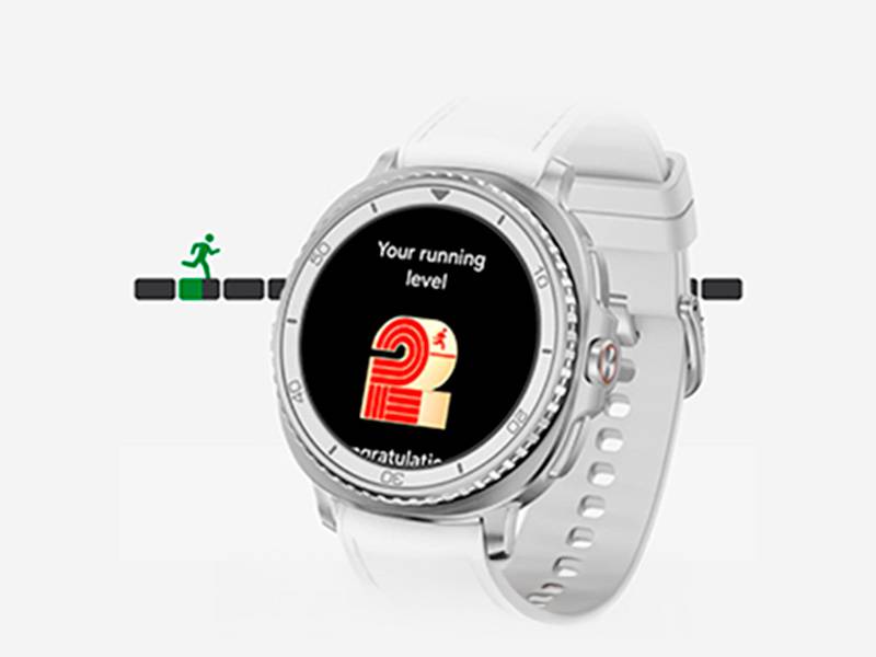 Samsung Galaxy Watch8 Classic (40 mm) - Un entrenador personal en tu muñeca Samsung Galaxy Watch8 Classic (40 mm) Un entrenador personal en tu muñeca