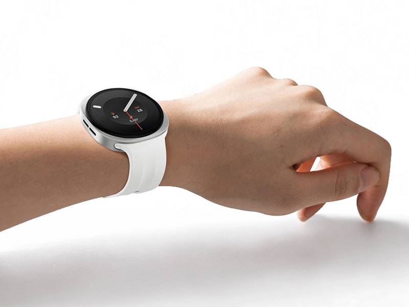 Samsung Galaxy Watch9 (40 mm) LTE - Diseño ultrafino para llevarlo cómodamente todo el día Samsung Galaxy Watch9 (40 mm) LTE Diseño ultrafino para llevarlo cómodamente todo el día