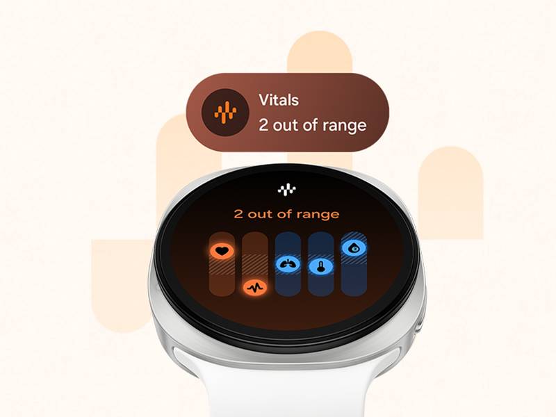 Samsung Galaxy Watch9 (40 mm) LTE - Tu salud bajo control con métricas avanzadas Samsung Galaxy Watch9 (40 mm) LTE Tu salud bajo control con métricas avanzadas