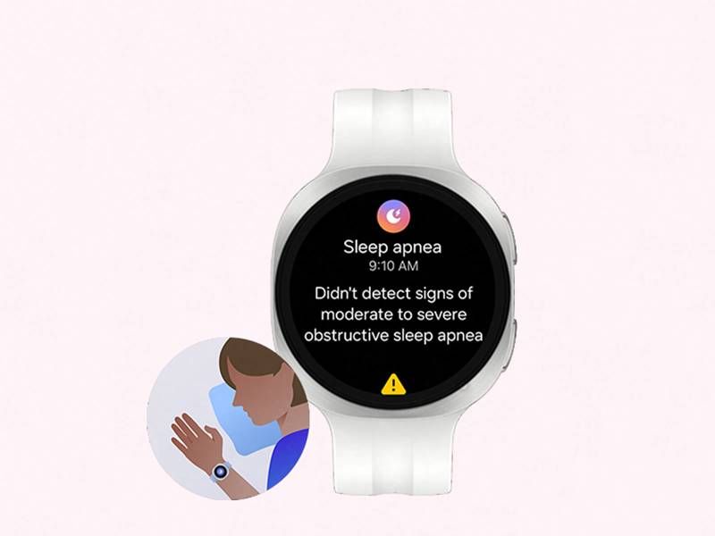 Samsung Galaxy Watch9 (40 mm) LTE - Interactúa con la IA con solo levantar la muñeca Samsung Galaxy Watch9 (40 mm) LTE Interactúa con la IA con solo levantar la muñeca