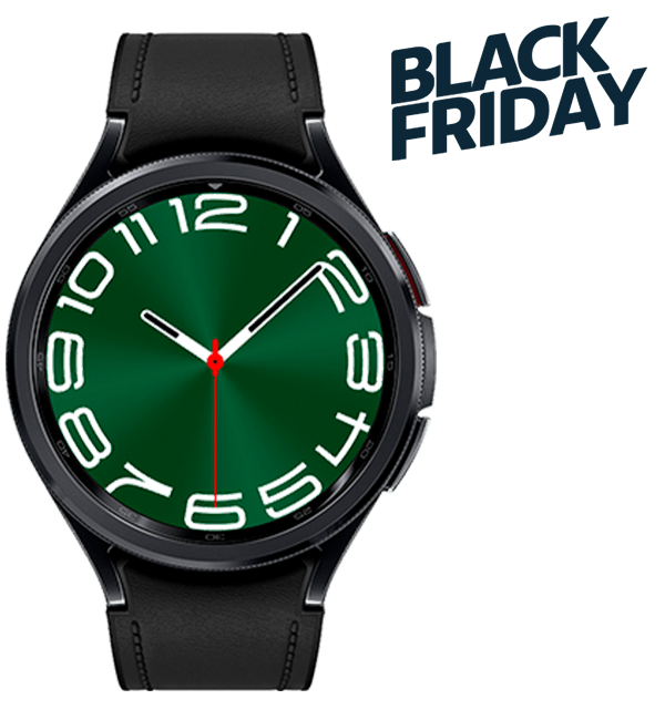 Samsung Galaxy Watch6 Classic (47 mm) Samsung Galaxy Watch6 Classic (47 mm)