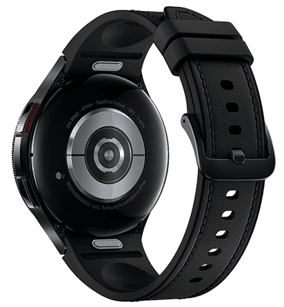 Samsung Galaxy Watch6 Classic (47 mm) Samsung Galaxy Watch6 Classic (47 mm)