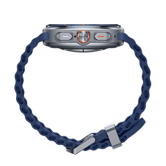 Samsung Galaxy Watch Ultra (47 mm) (2025)