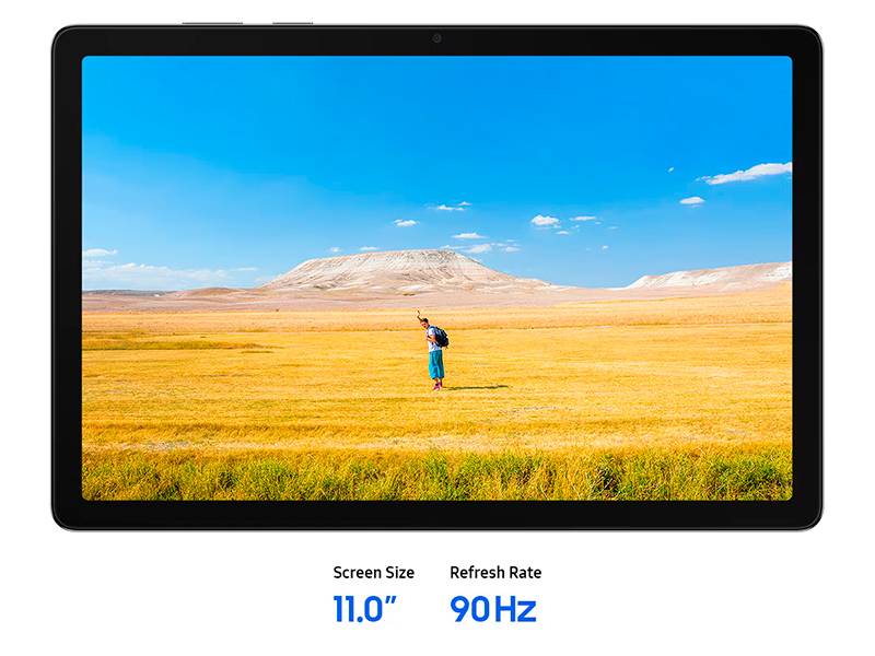 Samsung Galaxy Tab A11+ Wi-Fi 128 GB - Disfruta a lo grande con una pantalla a la altura Samsung Galaxy Tab A11+ Wi-Fi 128 GB Disfruta a lo grande con una pantalla a la altura