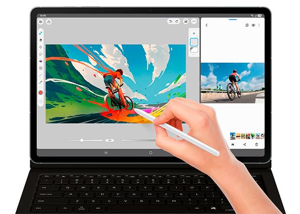 Samsung Galaxy Tab S10 FE 128 GB Guarda todos tus recuerdos