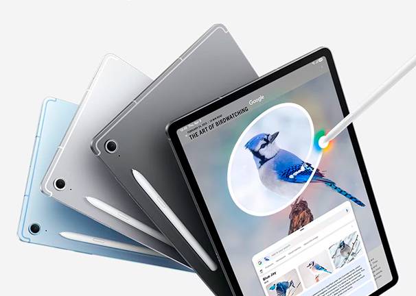 Tablet Samsung Galaxy Tab S10 FE 128 GB - Elige tu modelo favorito y llévate lo último en tablets Tablet Samsung Galaxy Tab S10 FE 128 GB Elige tu modelo favorito y llévate lo último en tablets