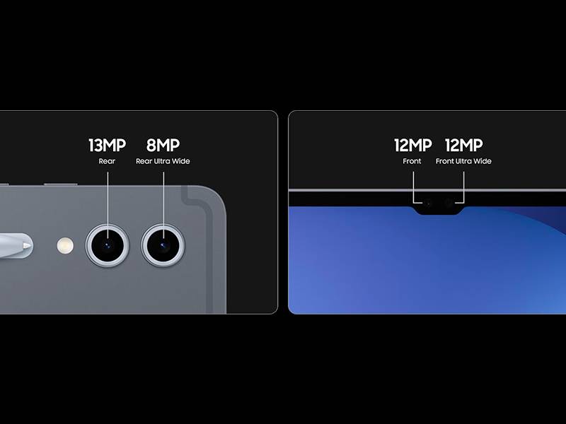 Tablet Samsung Galaxy Tab S10 FE+ 128 GB - Fotografía que sorprende Tablet Samsung Galaxy Tab S10 FE+ 128 GB Fotografía que sorprende