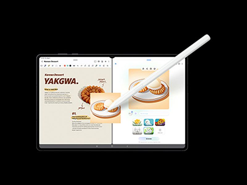 Samsung Galaxy Tab S11 5G 128 GB Galaxy AI