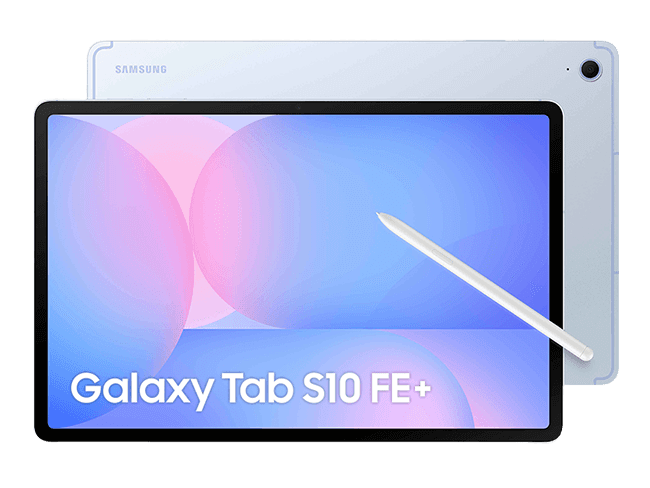 Samsung Galaxy Tab S10 FE+ 128 GB Samsung Galaxy Tab S10 FE+ 128 GB