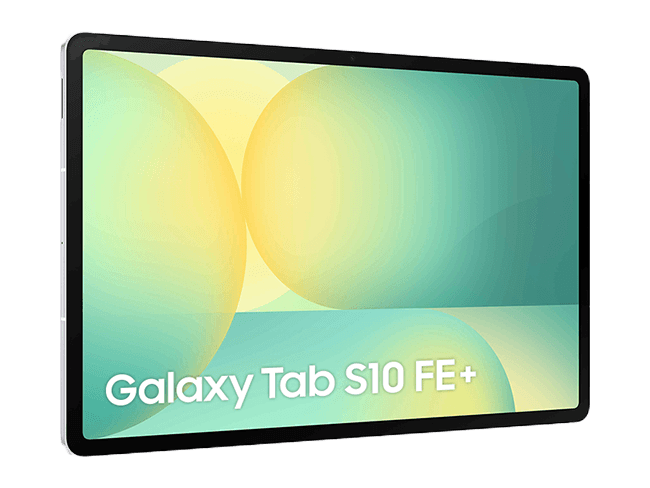 Tablet Samsung Galaxy Tab S10 FE+ 128 GB Tablet Samsung Galaxy Tab S10 FE+ 128 GB