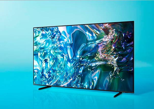 Samsung TQ65Q60DAUXXC - Más de 1.000 millones de colores Samsung TQ65Q60DAUXXC Más de 1.000 millones de colores