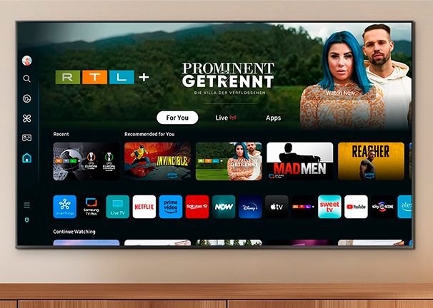 Samsung TQ55QN85DBTXXC El mejor Smart TV