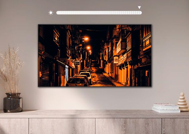 Samsung TQ55QN85DBTXXC El brillo justo para tus ojos