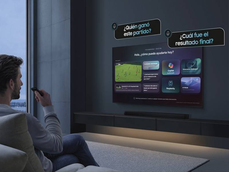 Smart TV Samsung TQ65QN73HAUXXC 65'' - Pregunta a tu TV, Bixby responde Smart TV Samsung TQ65QN73HAUXXC 65'' Pregunta a tu TV, Bixby responde