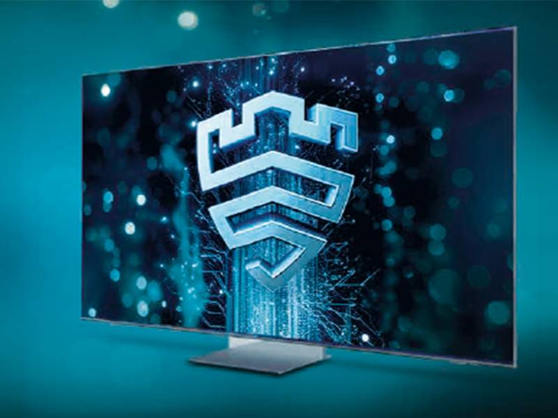Smart TV Samsung TQ65QN73HAUXXC 65'' - Todos tus datos protegidos con Samsung Knox Security Smart TV Samsung TQ65QN73HAUXXC 65'' Todos tus datos protegidos con Samsung Knox Security