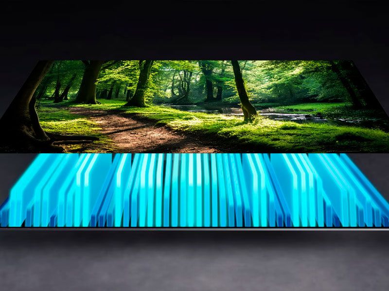 Samsung TQ85QN74FATXXC - Quantum Matrix Technology Slim Samsung TQ85QN74FATXXC Quantum Matrix Technology Slim