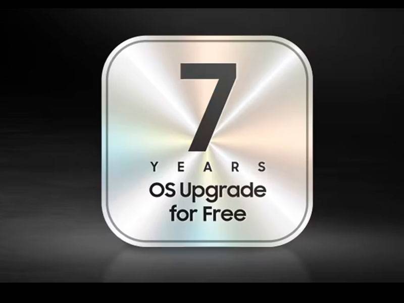 Samsung TQ65QN74FATXXC Tu TV actualizado durante 7 años. One UI Tizen