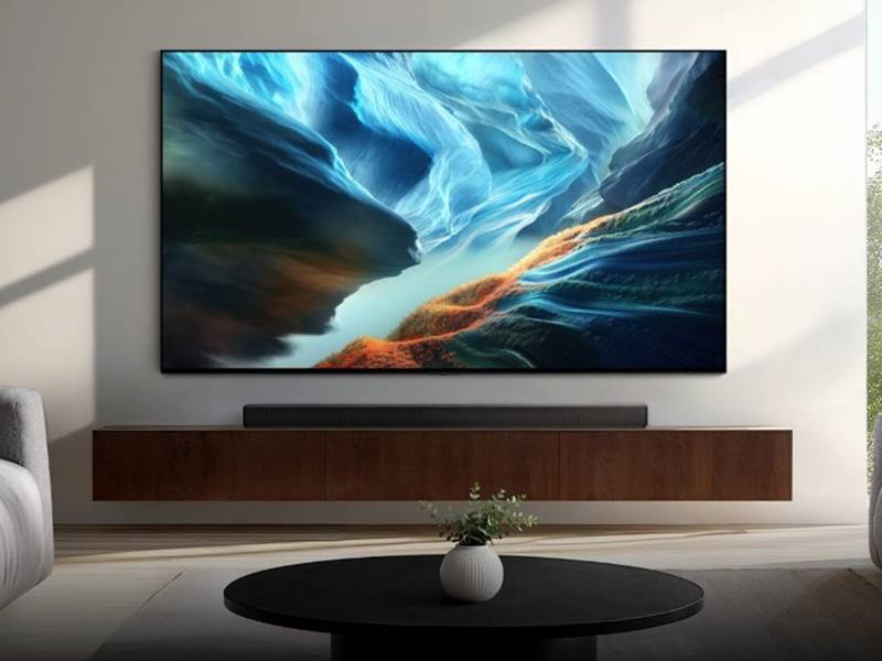 Smart TV Samsung TQ55S93HAEXXC 55'' - Una pantalla sin reflejos Smart TV Samsung TQ55S93HAEXXC 55'' Una pantalla sin reflejos