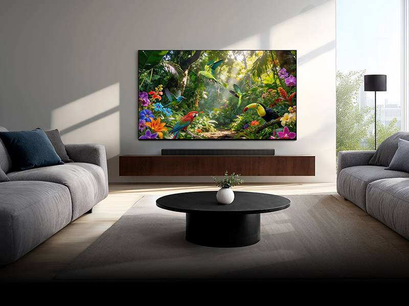 Smart TV Samsung TQ65S93HAEXXC 65'' - Colores certificados Smart TV Samsung TQ65S93HAEXXC 65'' Colores certificados