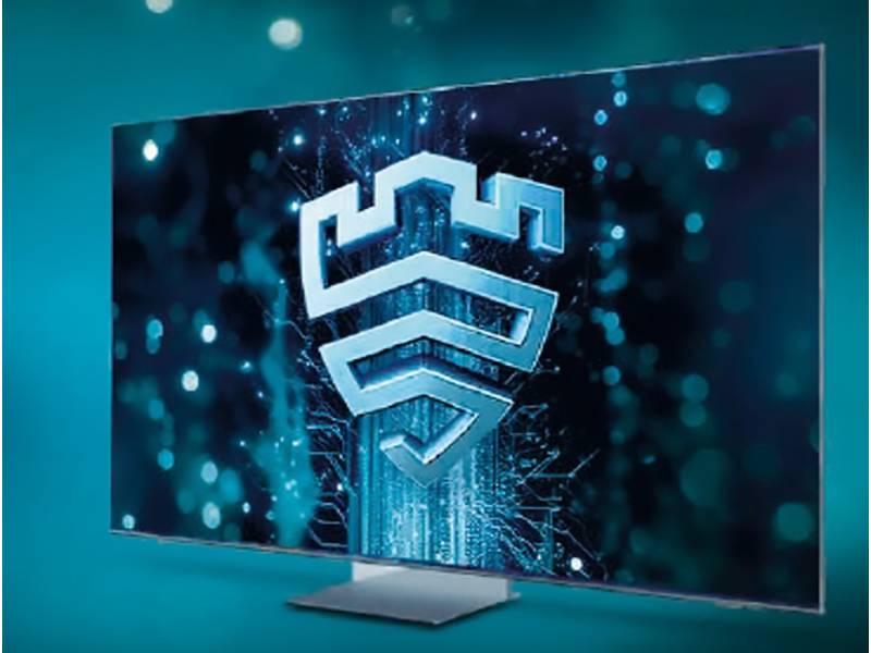 Smart TV Samsung TU50M72HAUXXC 50'' Todos tus datos protegidos con Samsung Knox Security