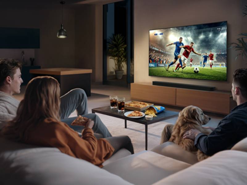 Smart TV Samsung TU75M73HAUXXC 75'' - Partidos más detallados Smart TV Samsung TU75M73HAUXXC 75'' Partidos más detallados