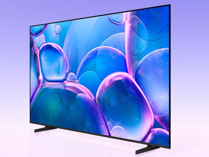 Samsung TU55U7005FKXXC precio. Colores increíbles. Crystal Processor 4K