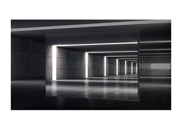 Samsung UE43AU7105KXXC reacondicionado precio. Un diseño novedoso