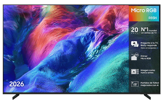 Smart TV Samsung TMR55R85HAUXXC 55''